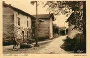 38 Isere / CPA FRANCE 38 "Sainte Anne, le Balli"