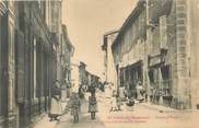 38 Isere / CPA FRANCE 38 "Saint Jean de Bournay, Grand rue"