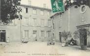 38 Isere / CPA FRANCE 38 "Saint Prim, maison de Villégiature"