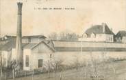 38 Isere / CPA FRANCE 38 "Saint Jean de Moirans, usine Bron"