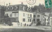 38 Isere / CPA FRANCE 38 "Saint Geoire en Valdaine, le bourg"