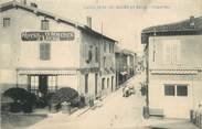 38 Isere / CPA FRANCE 38 "Saint Jean du Bournay, Grand'rue "