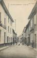 38 Isere / CPA FRANCE 38 "Saint Jean du Bournay, Grande rue"