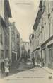 38 Isere / CPA FRANCE 38 "Saint Marcellin, rue Beauvair"