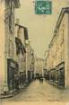 38 Isere / CPA FRANCE 38 "Saint Marcellin, rue de Beauvoir"