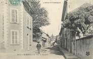 38 Isere / CPA FRANCE 38 "Saint Marcellin, rue du Dauphin"