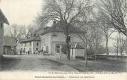 38 Isere / CPA FRANCE 38 "Saint Quentin en Isère, hameau du Martinet"