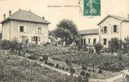 38 Isere / CPA FRANCE 38 "Tignieu, clos Martin"