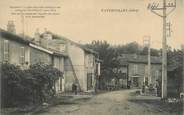 38 Isere / CPA FRANCE 38 "Tavernolles"