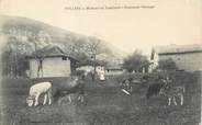 38 Isere / CPA FRANCE 38 "Tullins, hameau de Leslinard"