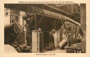 38 Isere / CPA FRANCE 38 "Usine de Tullins, le trieur"