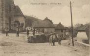 38 Isere / CPA FRANCE 38 "Vasselin, grande rue"