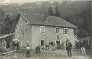 38 Isere / CPA FRANCE 38 "Vinay, une ferme aux Ecouges, la fromagerie"