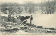 38 Isere / CPA FRANCE 38 "malleval, plateau des Coulmes"