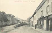 38 Isere / CPA FRANCE 38 "Varacieux, grande rue"