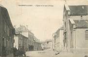 38 Isere / CPA FRANCE 38 "Vaulnaveys le haut"