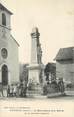 38 Isere / CPA FRANCE 38 "Veyrins, le monument aux morts"