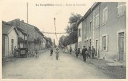 38 Isere / CPA FRANCE 38 "La Verpillère, route de Grenoble"