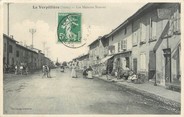 38 Isere / CPA FRANCE 38 "La Verpillère, les maisons neuves"