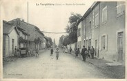 38 Isere / CPA FRANCE 38 "La Verpillère, route de  Grenoble" 