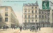 38 Isere / CPA FRANCE 38 "Vienne, place de l'Affûterie et rue Saint Martin"