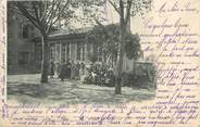 38 Isere / CPA FRANCE 38 "Vienne, institution Jeanne d'Arc, pensionnat de Mme Olinger "