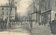 38 Isere / CPA FRANCE 38 "Vienne, route de Lyon, sortie des Usines"