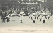 38 Isere / CPA FRANCE 38 "Vienne, concours de Gymnastique de la fédération GSPF du Sud Est"