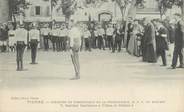 38 Isere / CPA FRANCE 38 "Vienne, concours de Gymnastique de la fédération GSPF du Sud Est "