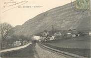 74 Haute Savoie / CPA FRANCE 74 "Bossey et le Salève"