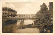 12 Aveyron CPA FRANCE 12 "Villefranche de Rouergue, le Pont neuf"