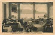 74 Haute Savoie / CPA FRANCE 74 "Chavoires, lac d'Annecy, hôtel restaurant de l'Ermitage"