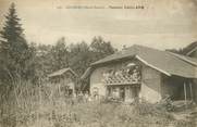 74 Haute Savoie / CPA FRANCE 74 "Lucinges, pension Gaillard"