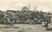 Europe CPA TURQUIE / Constantinople, Mosquée de Sulémanie
