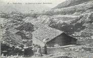 74 Haute Savoie / CPA FRANCE 74 "Platais Passy, les chalets et le désert"