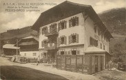 74 Haute Savoie / CPA FRANCE 74 "Le reposoir Pralong, hôtel de la pointe percée"