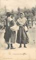 74 Haute Savoie / CPA FRANCE 74 "Sixt, costumes de la Savoie" / FOLKLORE