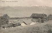 74 Haute Savoie / CPA FRANCE 74 "Salève, station des treize Arbres"