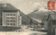 74 Haute Savoie / CPA FRANCE 74 "Trélechamp, hôtel du col des Montets"