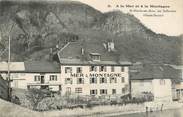 74 Haute Savoie / CPA FRANCE 74 "Saint Martin sur Arve "