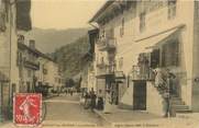 73 Savoie CPA FRANCE 73 "Beaufort sur Doron, la grande rue"