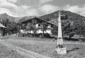 74 Haute Savoie / CPSM FRANCE 74 "Cordon, un chalet savoyard"