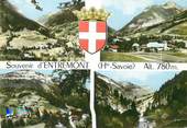 74 Haute Savoie / CPSM FRANCE 74 "Entremont"