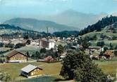 74 Haute Savoie / CPSM FRANCE 74 "Les Carroz, vue générale "