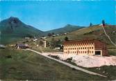 74 Haute Savoie / CPSM FRANCE 74 "Bellevaux, alpages d'Hirmentaz et colonie des Airelles"