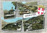 74 Haute Savoie / CPSM FRANCE 74 "Chatillon sur Cluses"