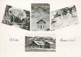 74 Haute Savoie / CPSM FRANCE 74 "Col des Aravis"