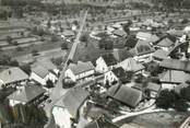 74 Haute Savoie / CPSM FRANCE 74 "Gruffy, vue du Chef Lieu et les hôtels"