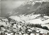 74 Haute Savoie / CPSM FRANCE 74 "Lullin, vue générale "