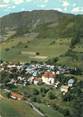 74 Haute Savoie / CPSM FRANCE 74 "Lullin, vue générale et le Mont Forchat"